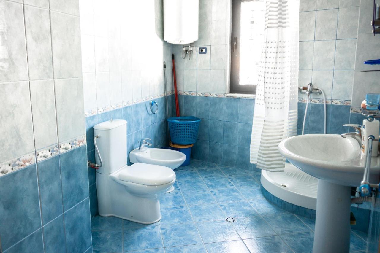 City Center Two Private Bedrooms Near Scanderbeg Square On Shared Apartment Тирана Экстерьер фото