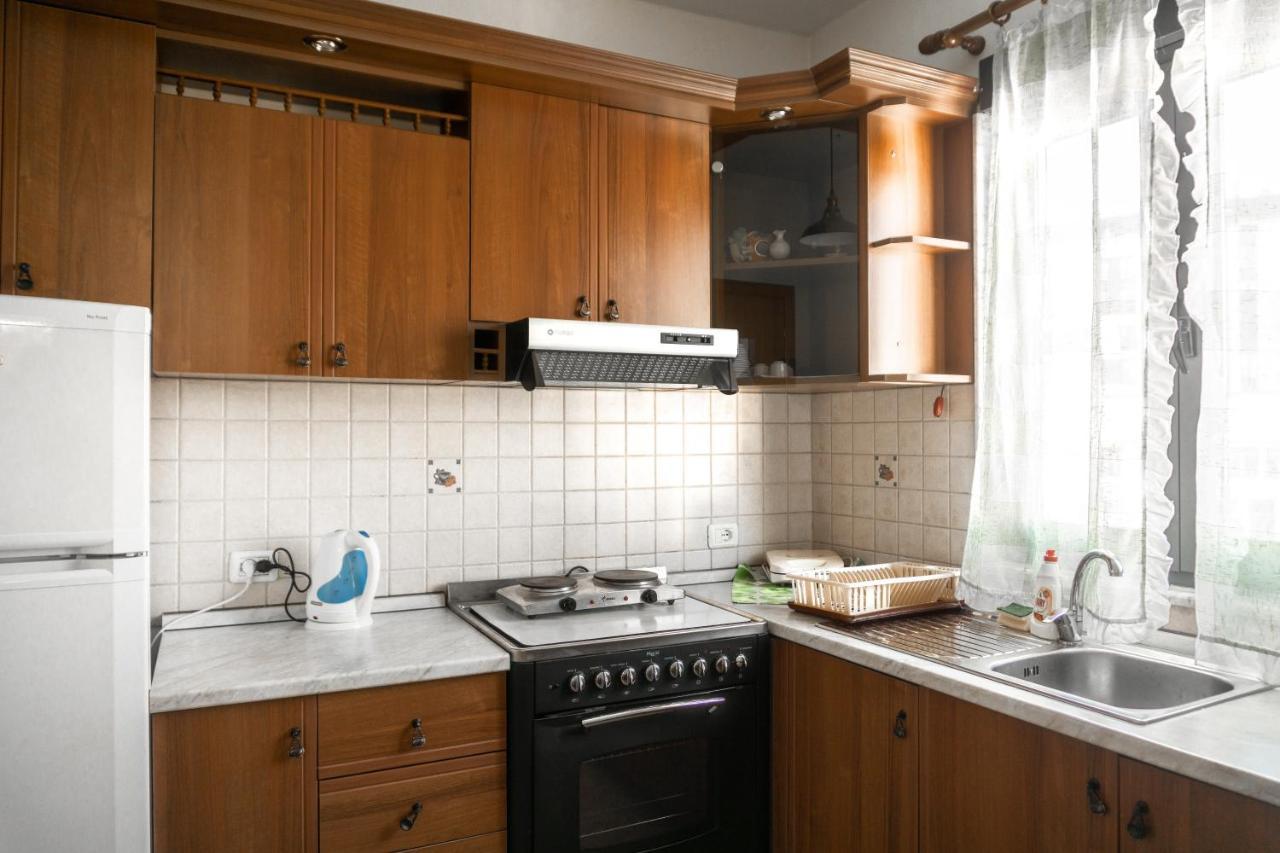 City Center Two Private Bedrooms Near Scanderbeg Square On Shared Apartment Тирана Экстерьер фото